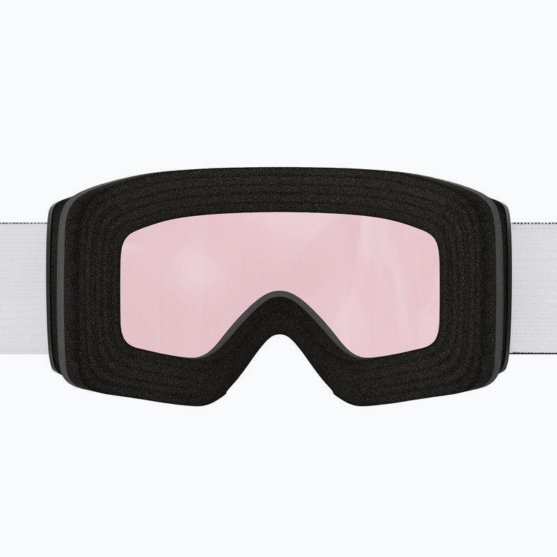 Maschera da sci SCOTT Trace Pro black/blue chrome 3