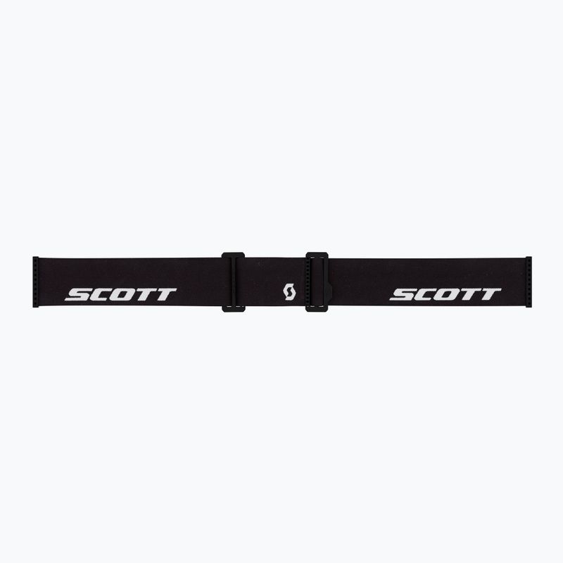 Maschera da sci SCOTT Trace Pro black/blue chrome 5