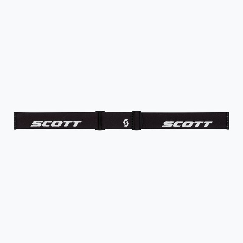 Maschera da sci per bambini SCOTT Shield black/rose 5