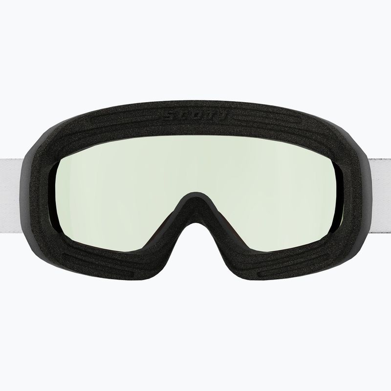 Maschera da sci SCOTT Unlimited II OTG LS black/amp ls cinnamon chrome 3