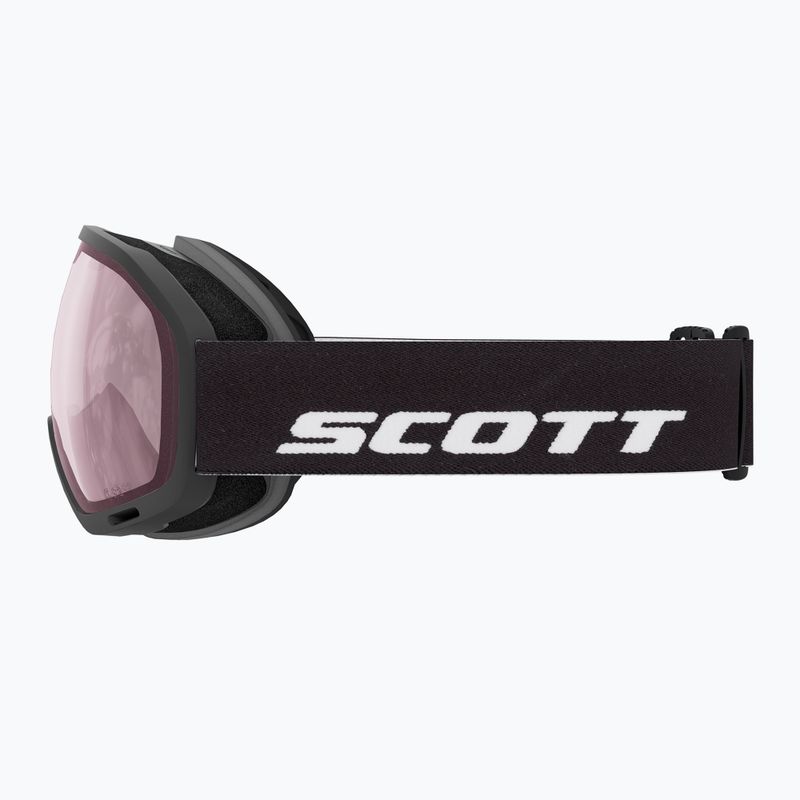 Maschera da sci SCOTT Unlimited II OTG black/rose 2