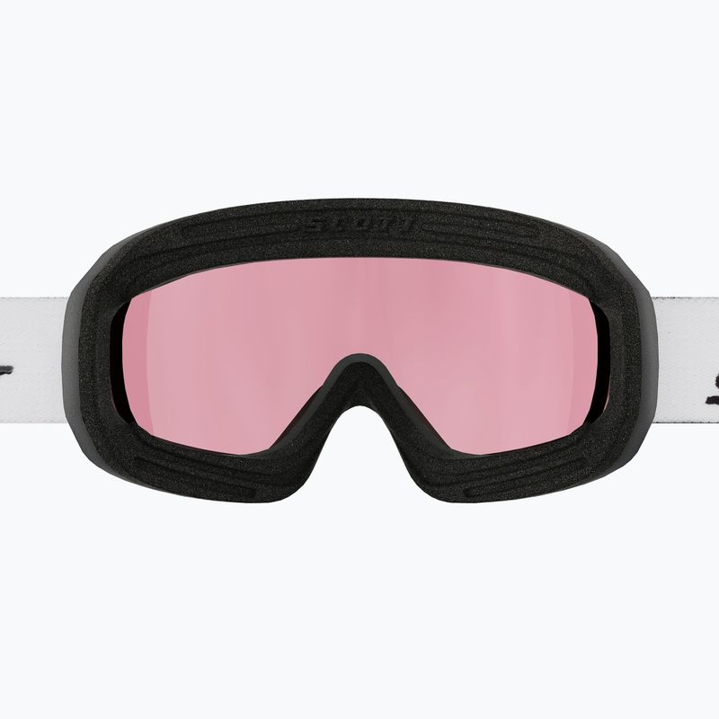 Maschera da sci SCOTT Unlimited II OTG black/rose 3
