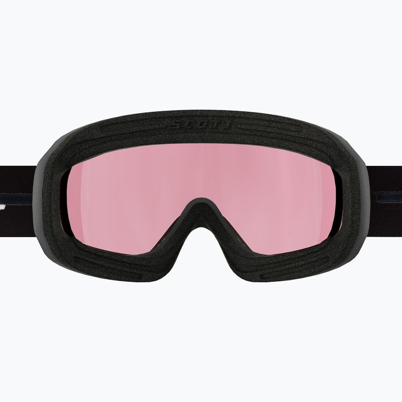 Maschera da sci SCOTT Unlimited II OTG white/rose 3