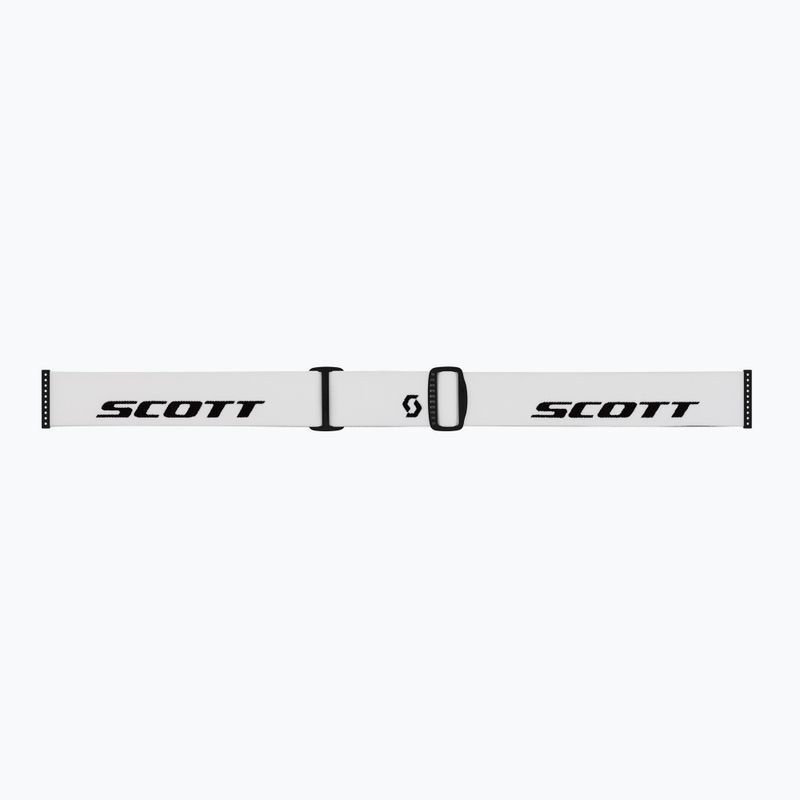Maschera da sci SCOTT Unlimited II OTG white/rose 5