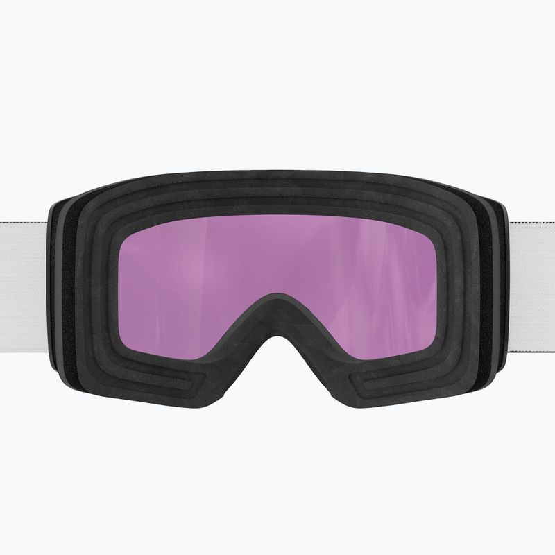 Maschera da sci SCOTT Shield LS black/amp ls blue chrome 3