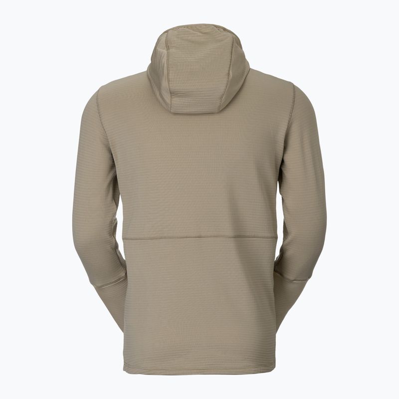 Pile uomo SCOTT Defined Light Hoody portobello beige 2