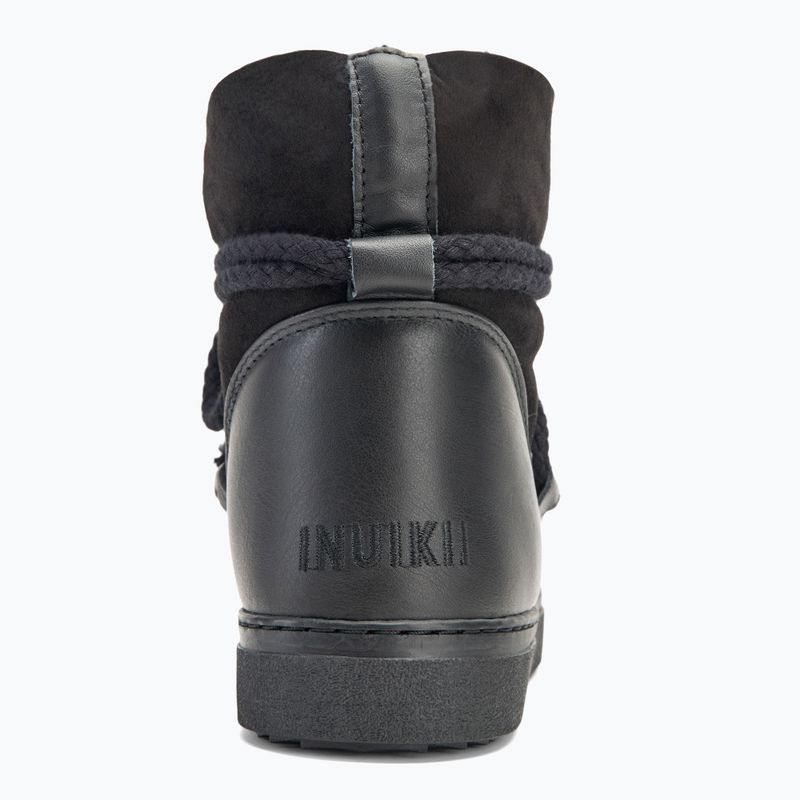 INUIKII stivali da neve da donna Classic nero 6