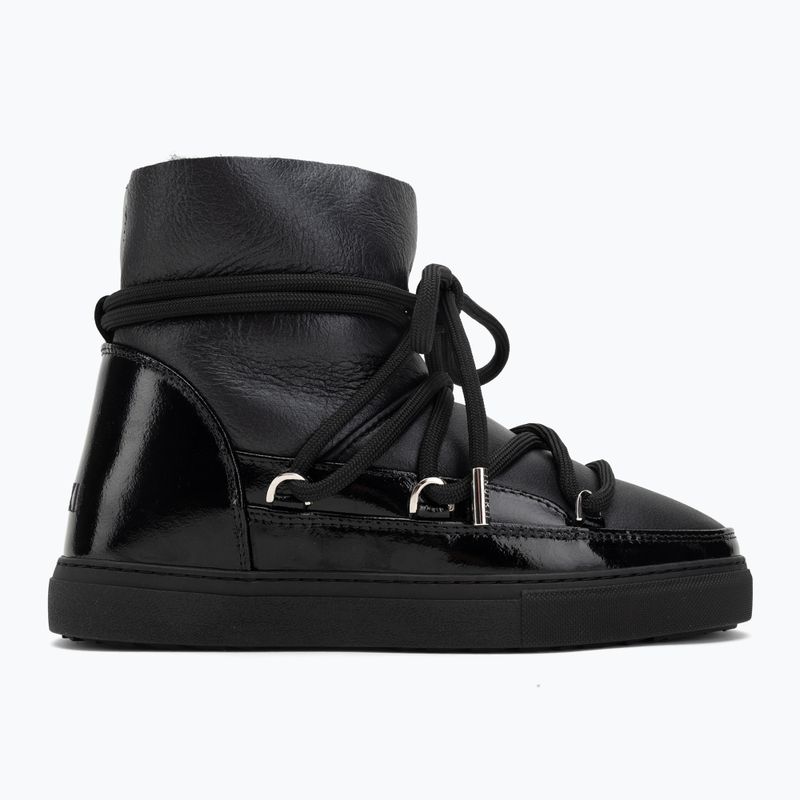 Stivali da neve donna INUIKII Gloss black 2