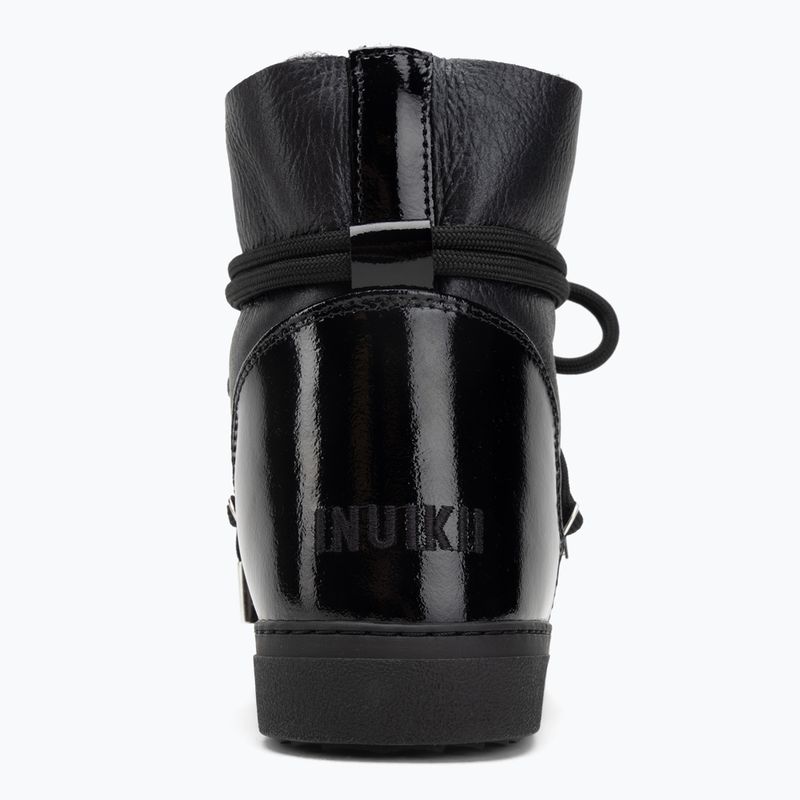 Stivali da neve donna INUIKII Gloss black 6