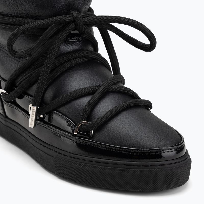 Stivali da neve donna INUIKII Gloss black 7