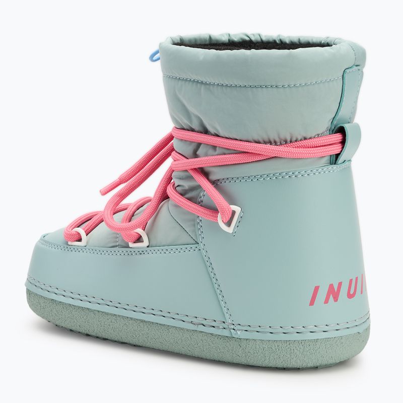 INUIKII stivali da neve da donna Mountain blue 3