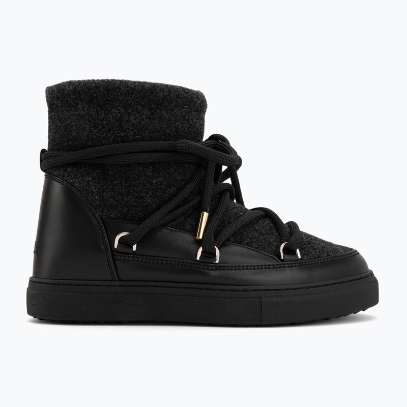 Doposci da neve INUIKII Felt black 2