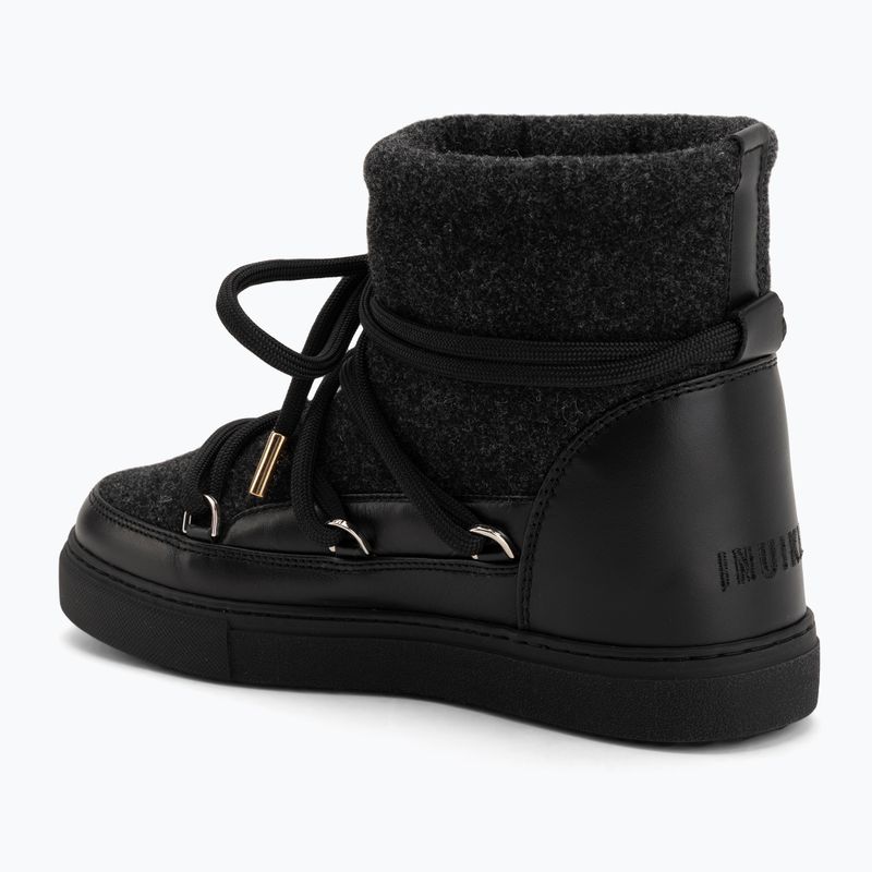 Doposci da neve INUIKII Felt black 3