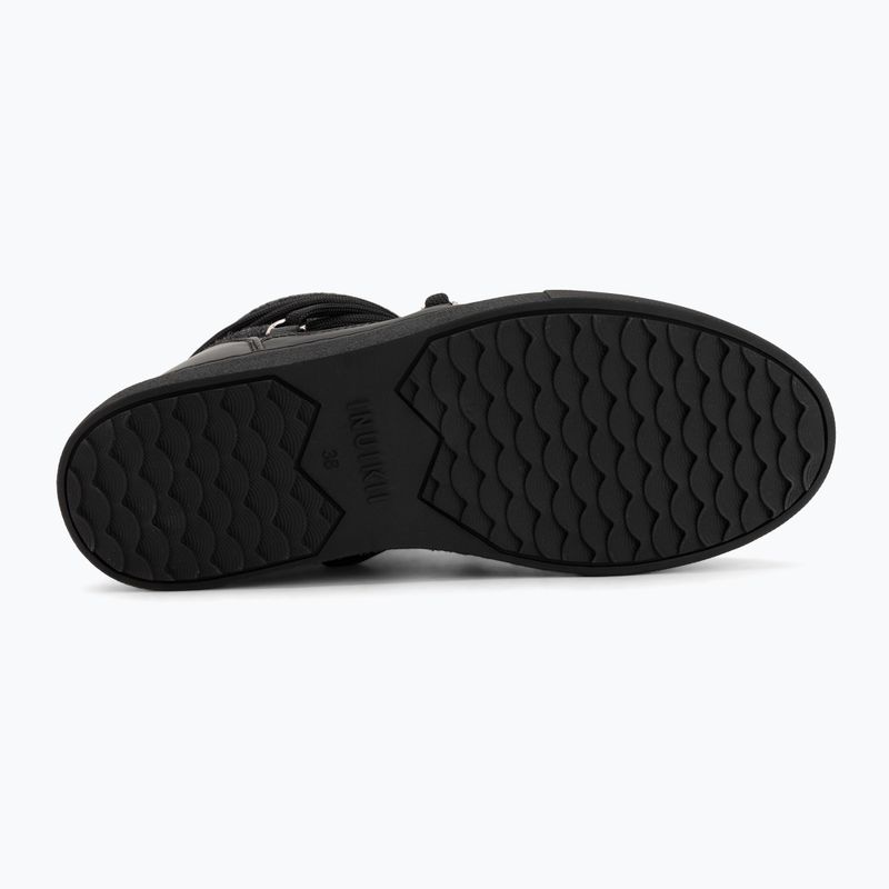 Doposci da neve INUIKII Felt black 4