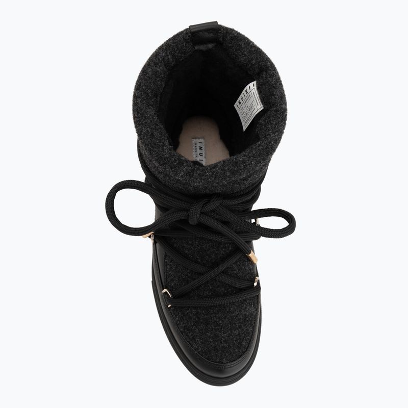 Doposci da neve INUIKII Felt black 5