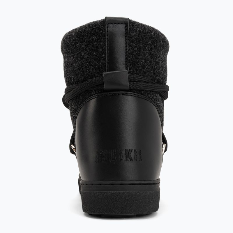 Doposci da neve INUIKII Felt black 6
