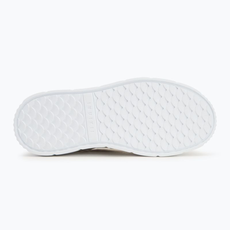 INUIKII scarpe da donna Matilda Canvas High nero 4