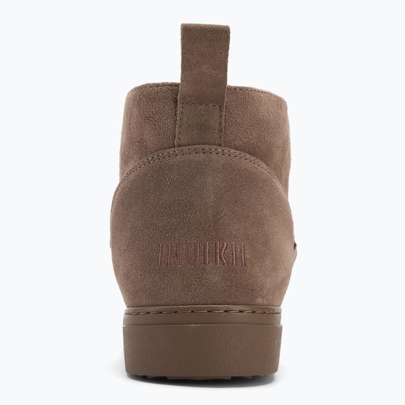 Stivali da neve donna INUIKII Classic Low taupe 6