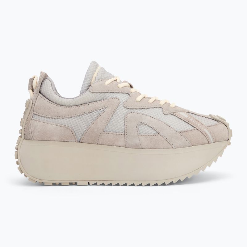 INUIKII scarpe da donna Maribella Pastelle grigio 2