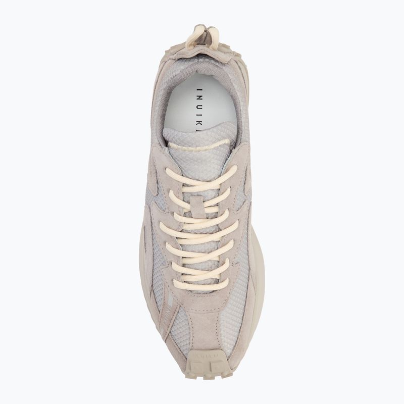 INUIKII scarpe da donna Maribella Pastelle grigio 5