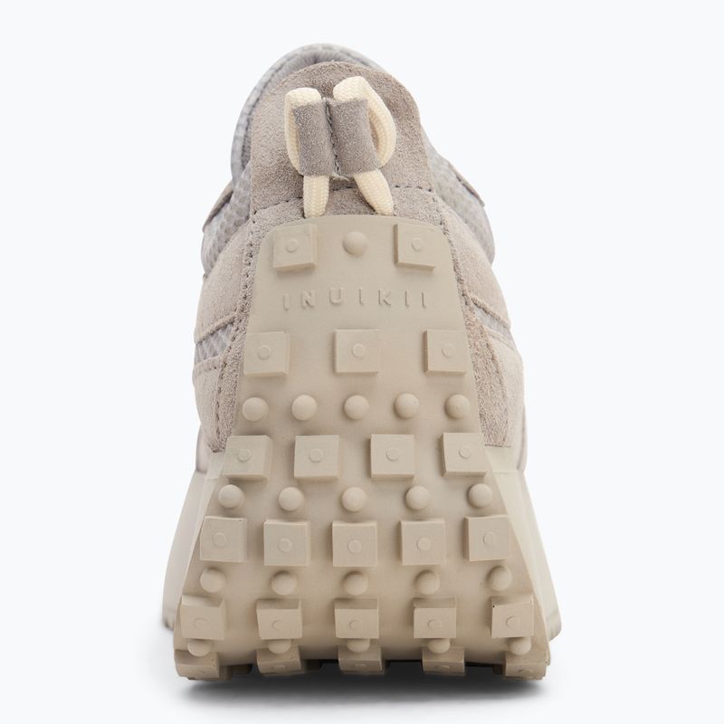 INUIKII scarpe da donna Maribella Pastelle grigio 6
