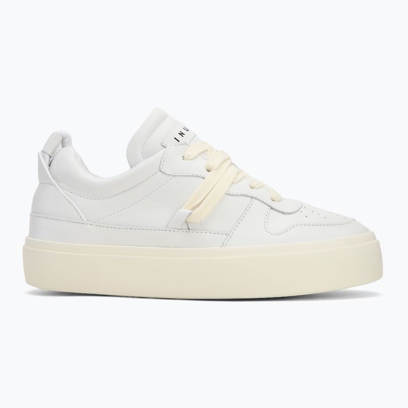 INUIKII scarpe da donna Colette Nappa bianco 2