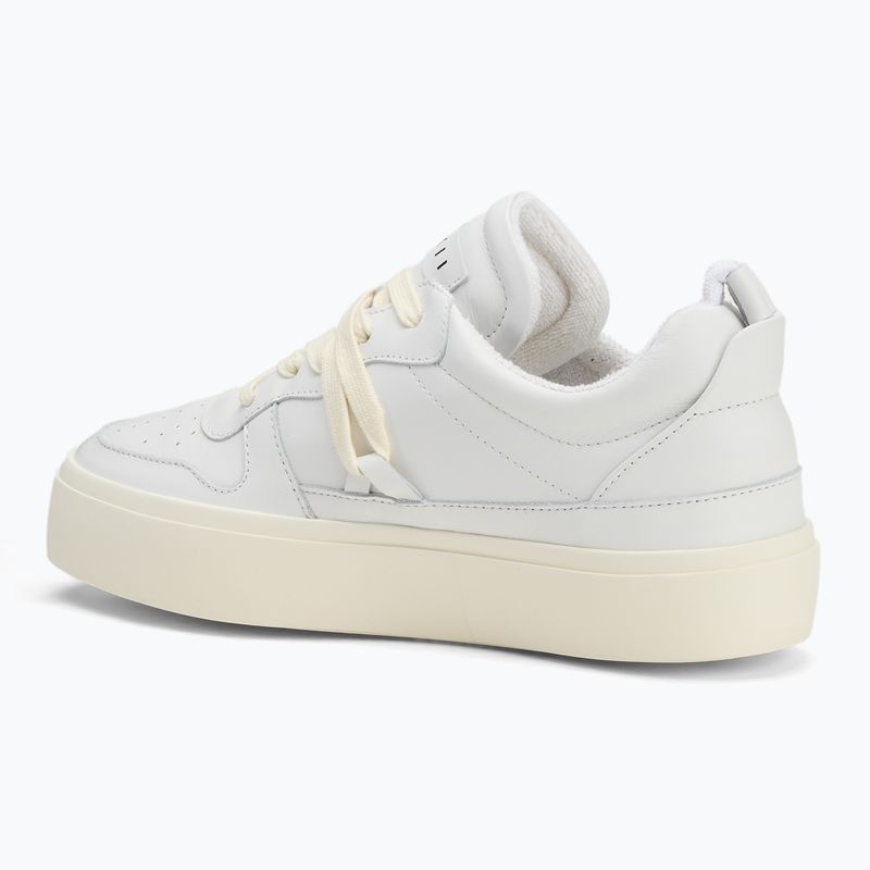 INUIKII scarpe da donna Colette Nappa bianco 3