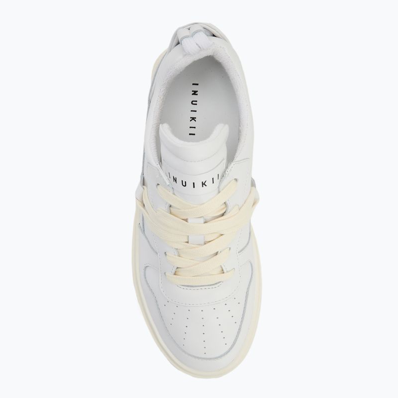 INUIKII scarpe da donna Colette Nappa bianco 5