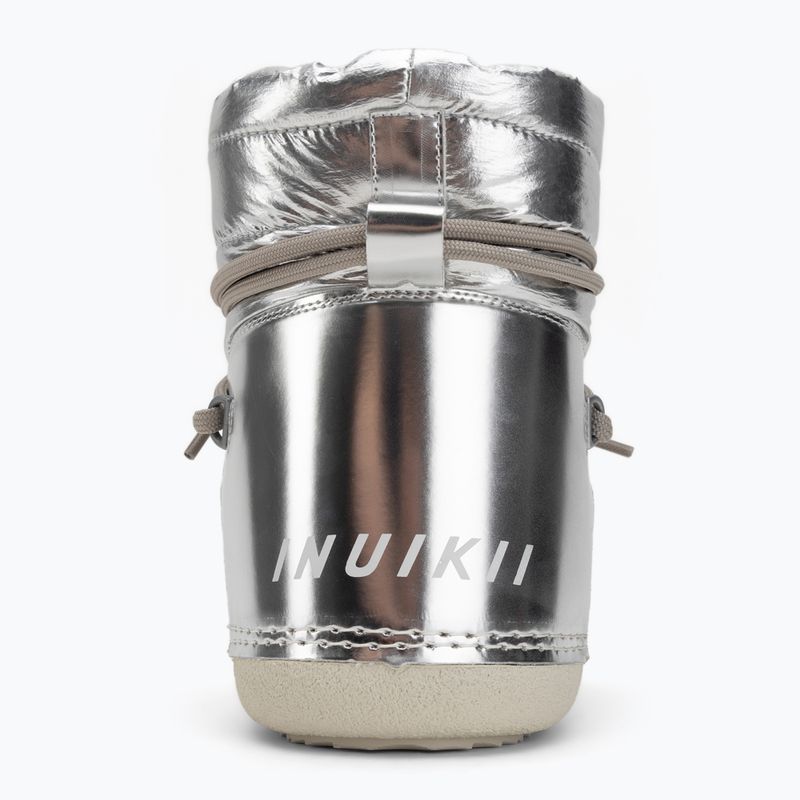 Doposci da donna INUIKII Mountain Metallic silver 6