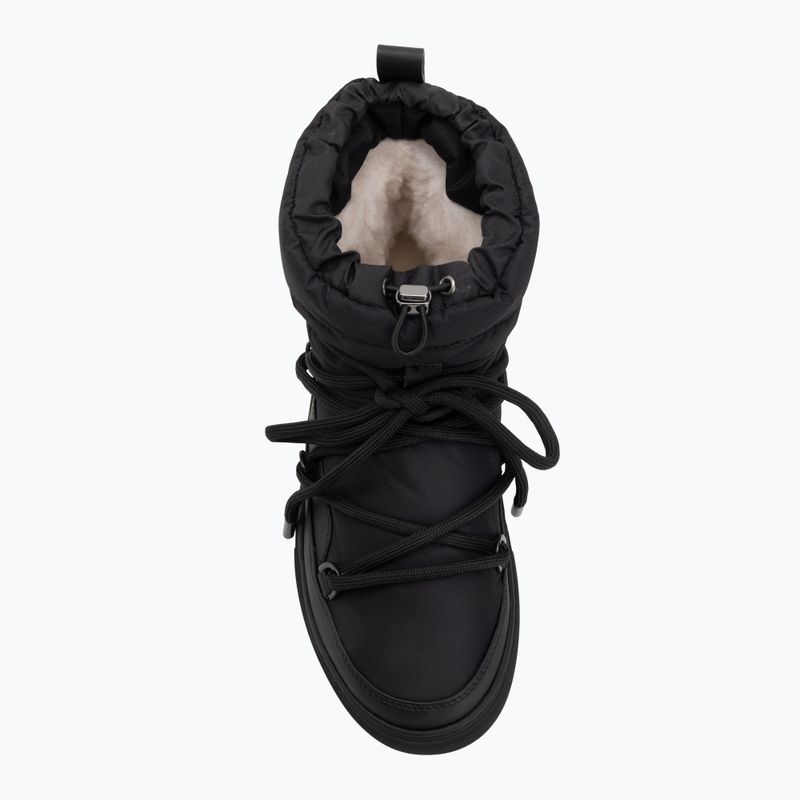 Stivali da neve uomo INUIKII Bomber black 2001-003 5