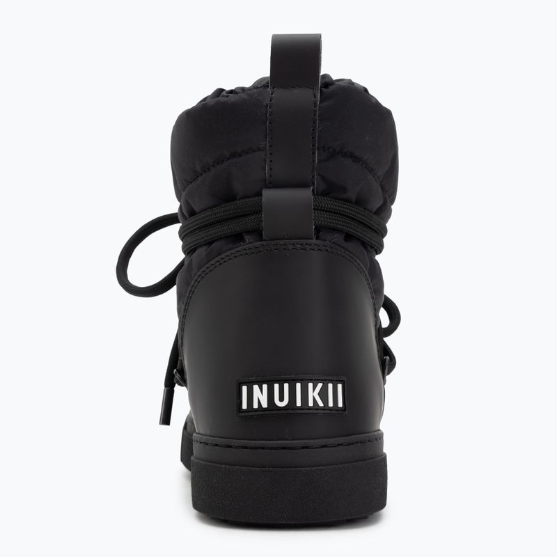 Stivali da neve uomo INUIKII Bomber black 2001-003 6