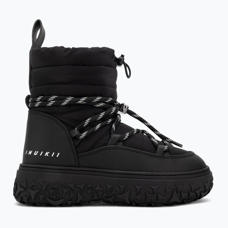 Stivali da neve donna INUIKII Technical Performance black 2