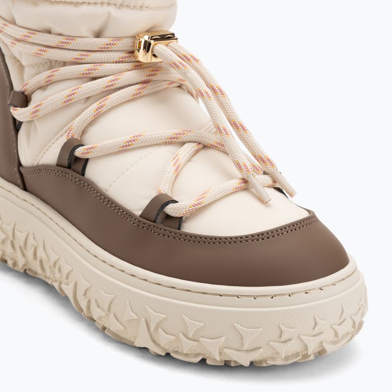 Doposci donna INUIKII Technical Performance taupe 7