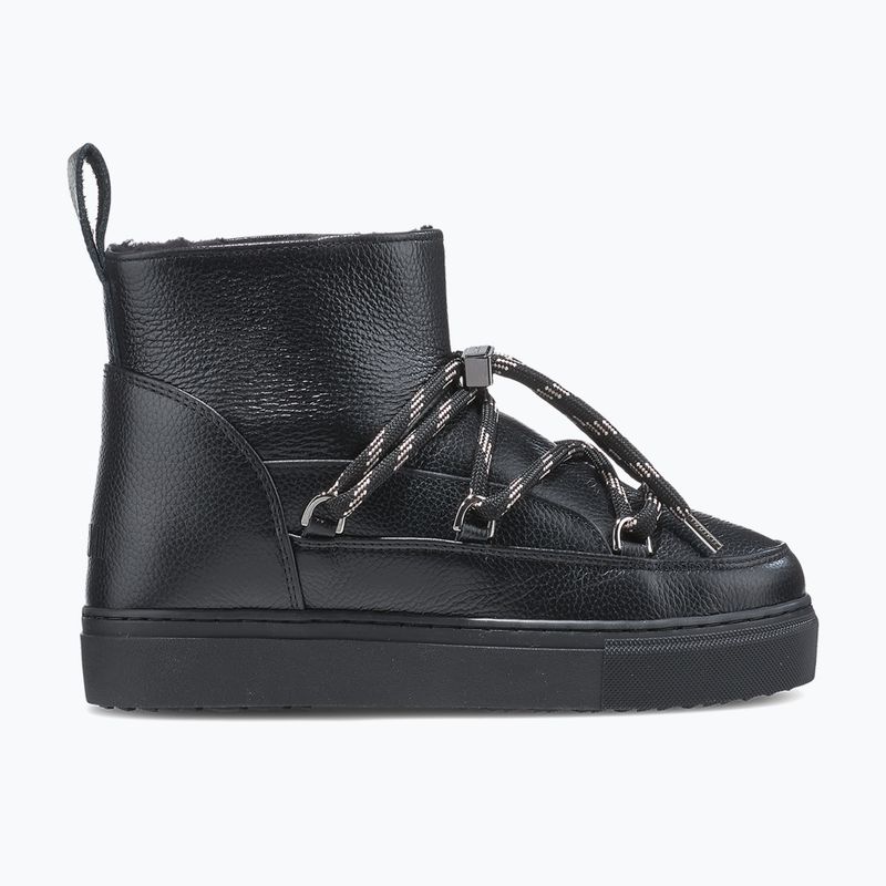 Doposci da donna INUIKII Full Leather Gloss black 2