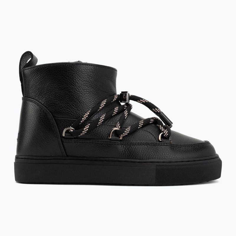 Doposci da donna INUIKII Full Leather Gloss black 2