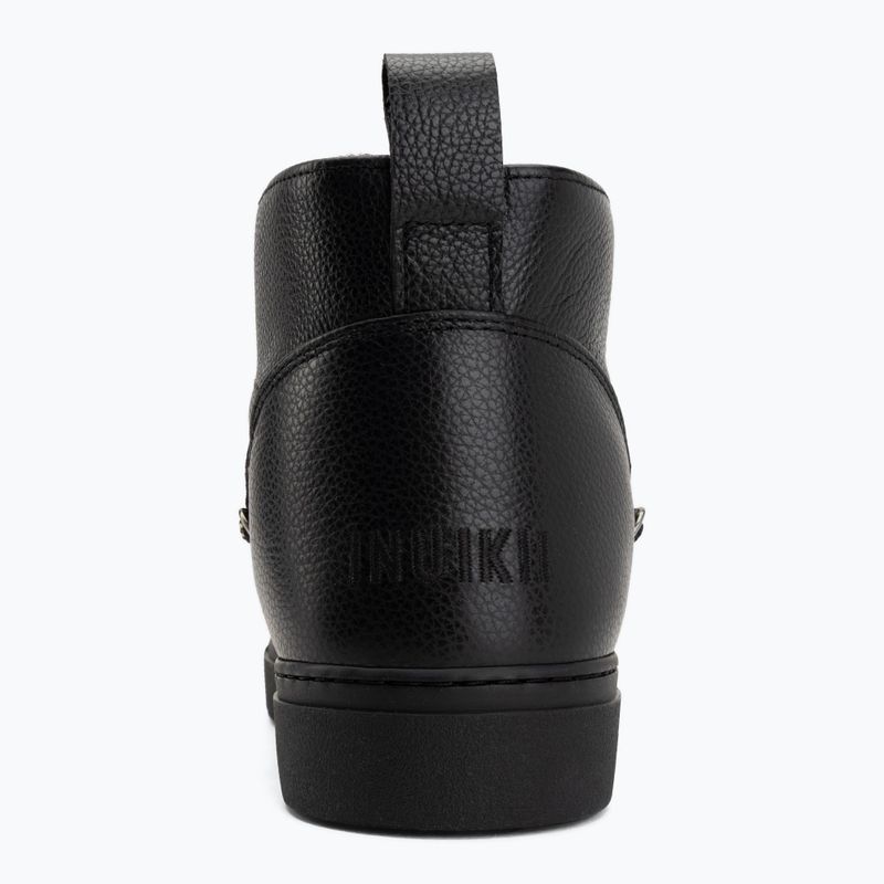Doposci da donna INUIKII Full Leather Gloss black 6