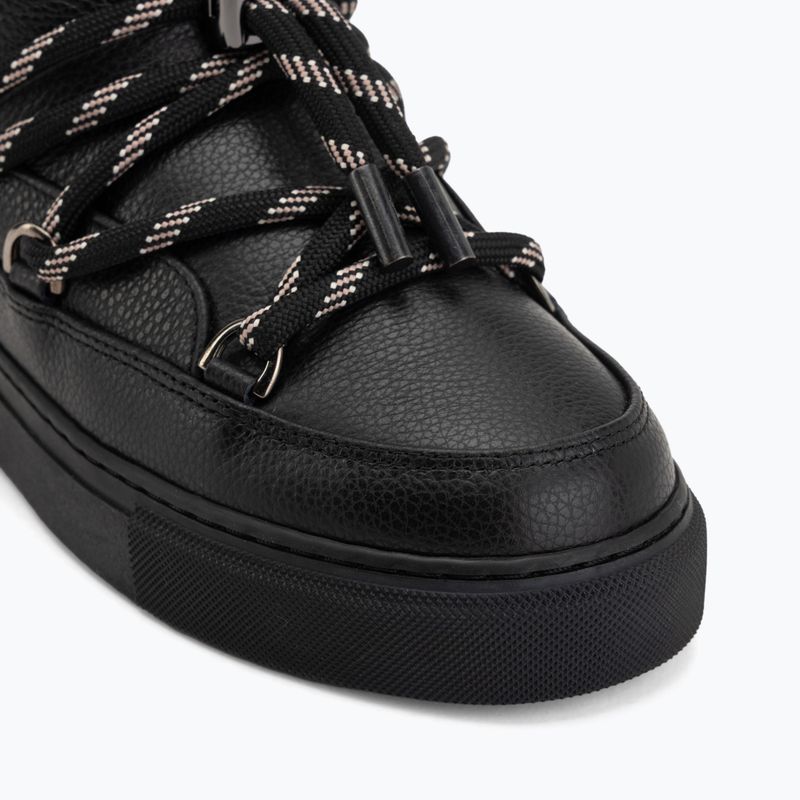 Doposci da donna INUIKII Full Leather Gloss black 7