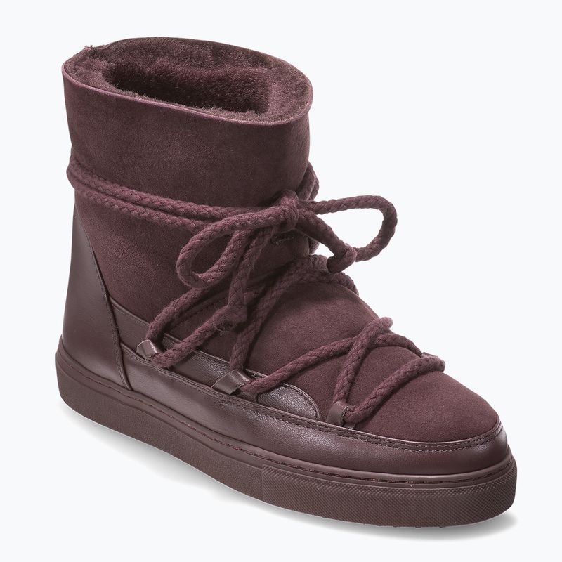 Stivali da neve donna INUIKII Classic 2025 burgundy 8