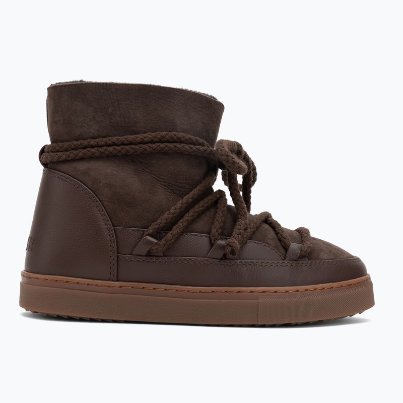 Stivali da neve da donna INUIKII Classic marrone scuro 2
