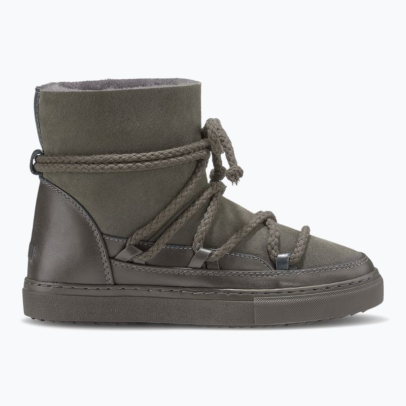 Stivali da neve donna INUIKII Classic 2025 dark grey 9