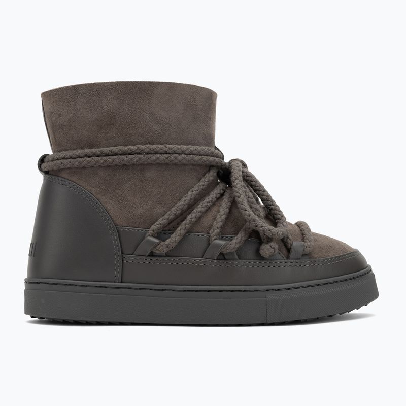 Stivali da neve donna INUIKII Classic 2025 dark grey 2