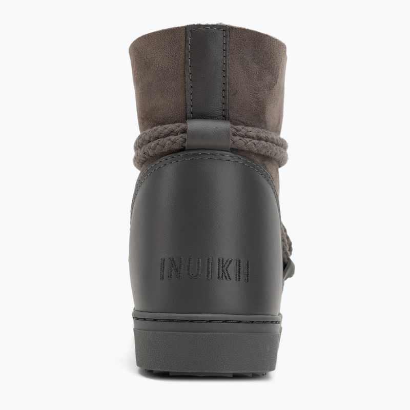 Stivali da neve donna INUIKII Classic 2025 dark grey 6