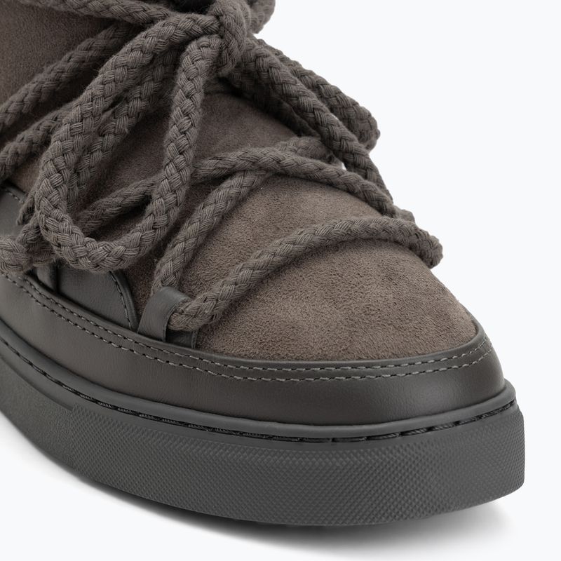 Stivali da neve donna INUIKII Classic 2025 dark grey 7