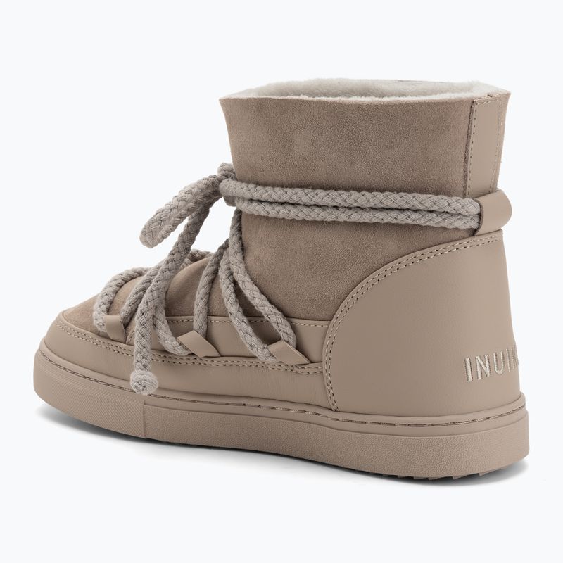 Stivali da neve donna INUIKII Classic 2025 grey 3