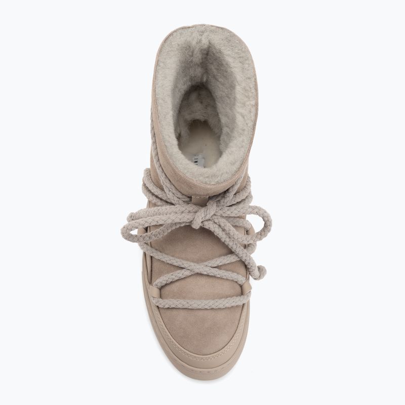 Stivali da neve donna INUIKII Classic 2025 grey 5