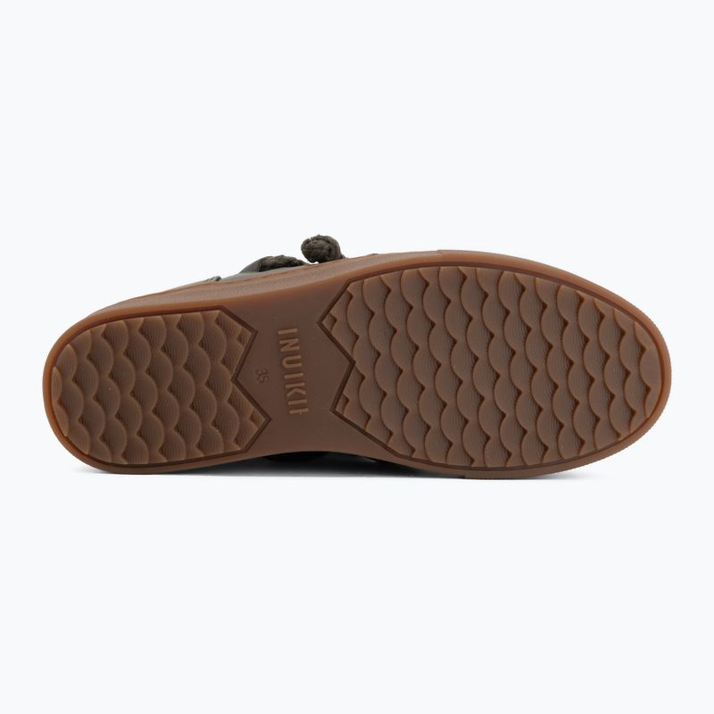Doposci da donna Inuikii Classic olive green 4