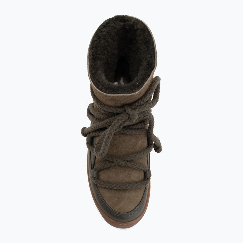 Doposci da donna Inuikii Classic olive green 5