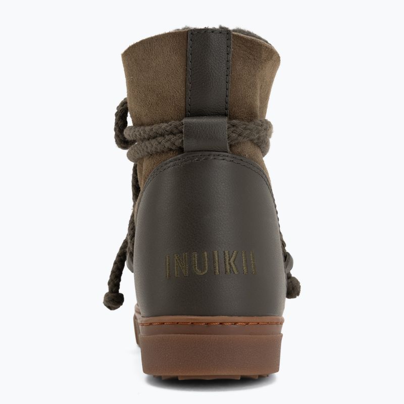 Doposci da donna Inuikii Classic olive green 6