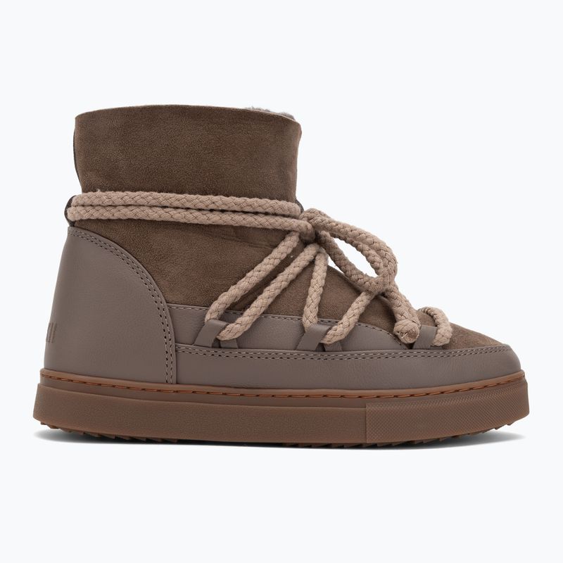Stivali da neve donna INUIKII Classic 2025 taupe 2