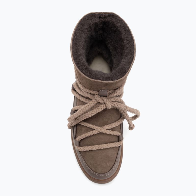 Stivali da neve donna INUIKII Classic 2025 taupe 5
